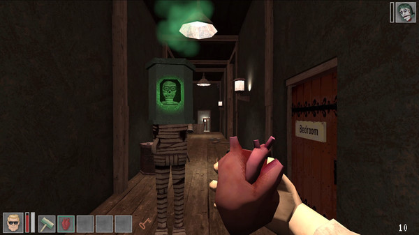 Скриншот из My Demon Wife Demo