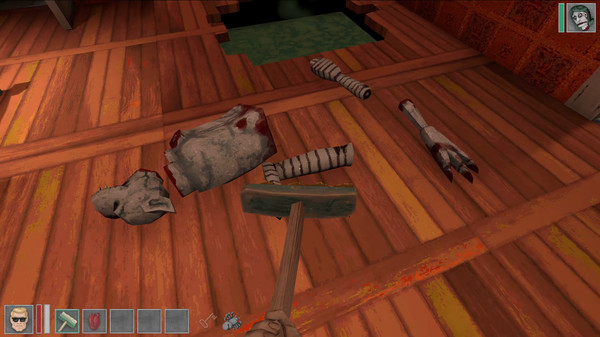 Скриншот из My Demon Wife Demo