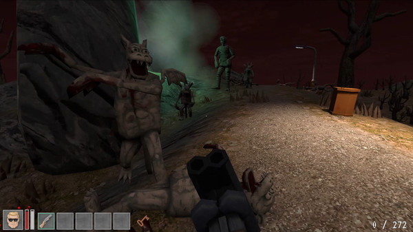 Скриншот из My Demon Wife Demo