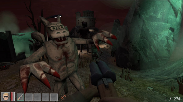 Скриншот из My Demon Wife Demo