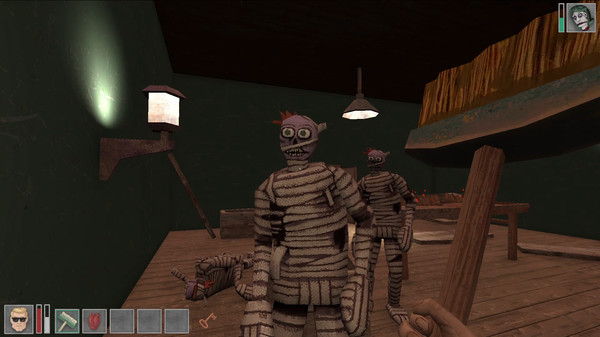 Скриншот из My Demon Wife Demo