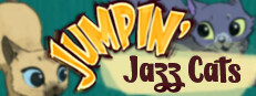 Jumping Jazz Cats