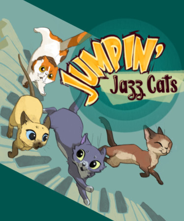 Jumping Jazz Cats