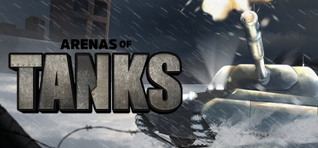 Arenas Of Tanks Cover Image
