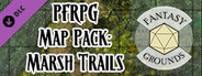 Fantasy Grounds - Pathfinder RPG - Map Pack - Marsh Trails