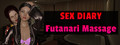 Sex Diary - Futanari Massage logo