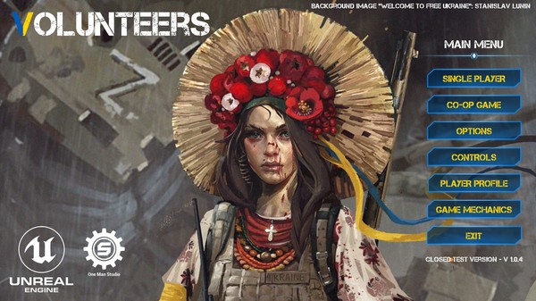 Скриншот из Volunteers