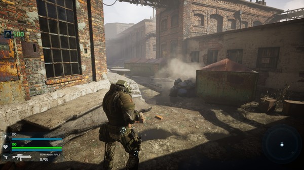 Скриншот из Volunteers