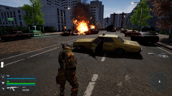 Скриншот из Volunteers