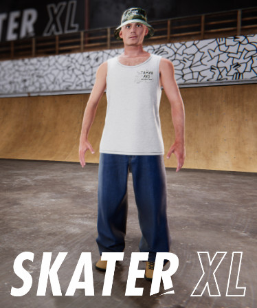 Skater XL - Tampa Pro 2022 Gear Pack For Charity