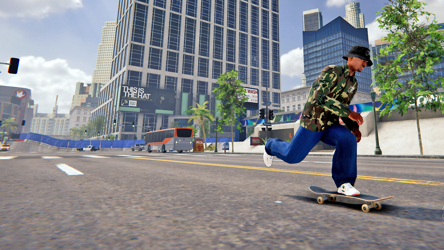 Skater XL Improves Grab Mechanic in Latest Beta - Operation Sports