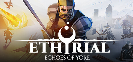 Ethyrial, Echoes of Yore Playtest banner