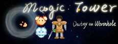 Magic Tower (Destroy the Wormhole)