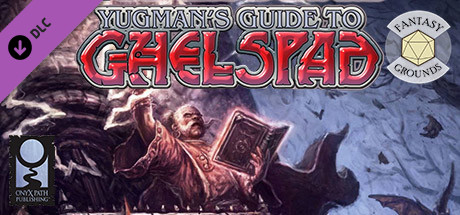 Fantasy Grounds - Yugman's Guide to Ghelspad banner image