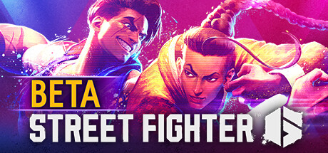 Street Fighter 6 - Open Beta