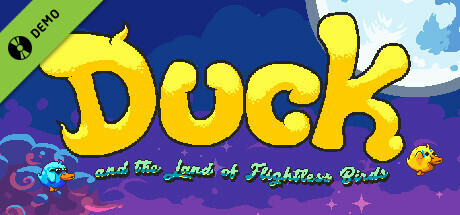 Duck and the Land of Flightless Birds Demo