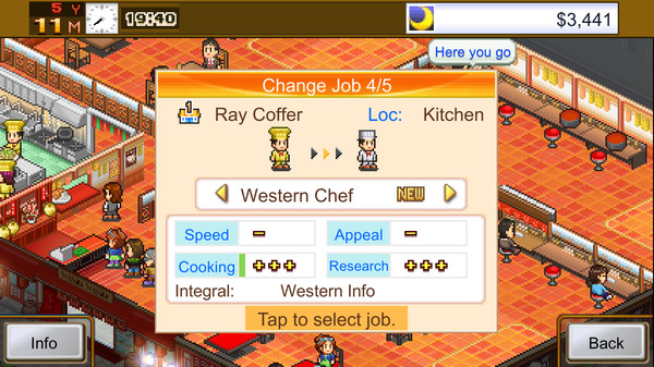 Cafeteria Nipponica game for windows Pc 1