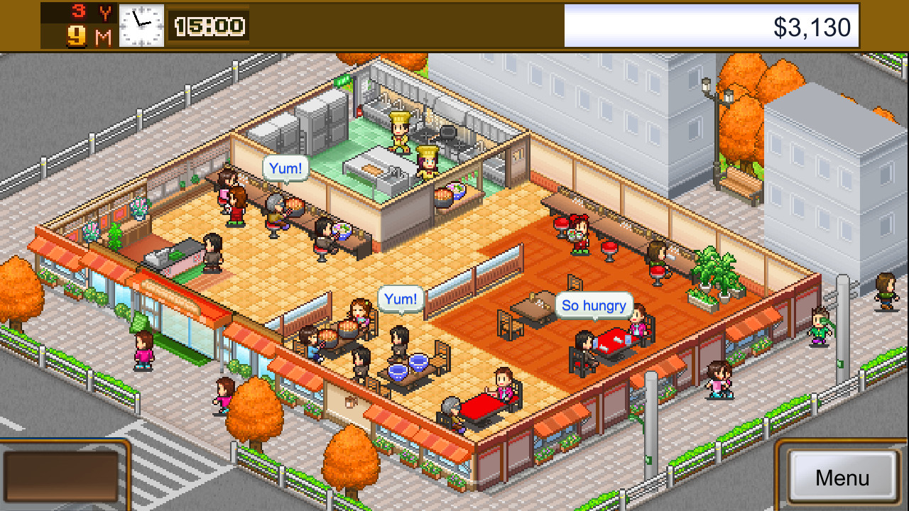 Cafeteria Nipponica on Steam
