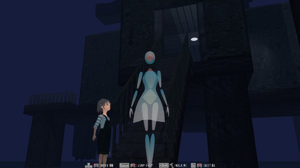 The Sinking Structure, Clione, and Lost Child -Log6 game for windows Pc 1