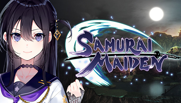 Capsule image of "SAMURAI MAIDEN" which used RoboStreamer for Steam Broadcasting