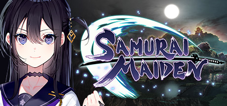 SAMURAI MAIDEN header image