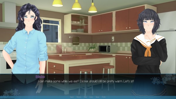 Forget-me-not game for windows Pc 1