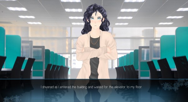 Forget-me-not game for Linux 1