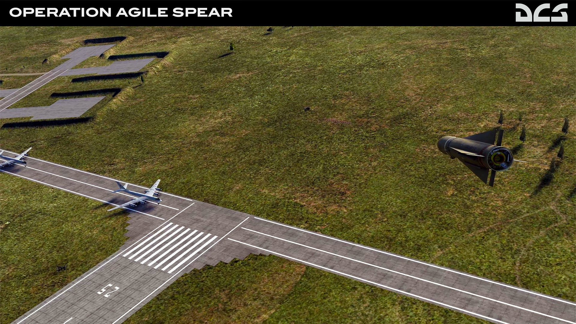 DCS: A-10C Operation Agile Spear Campaign #16