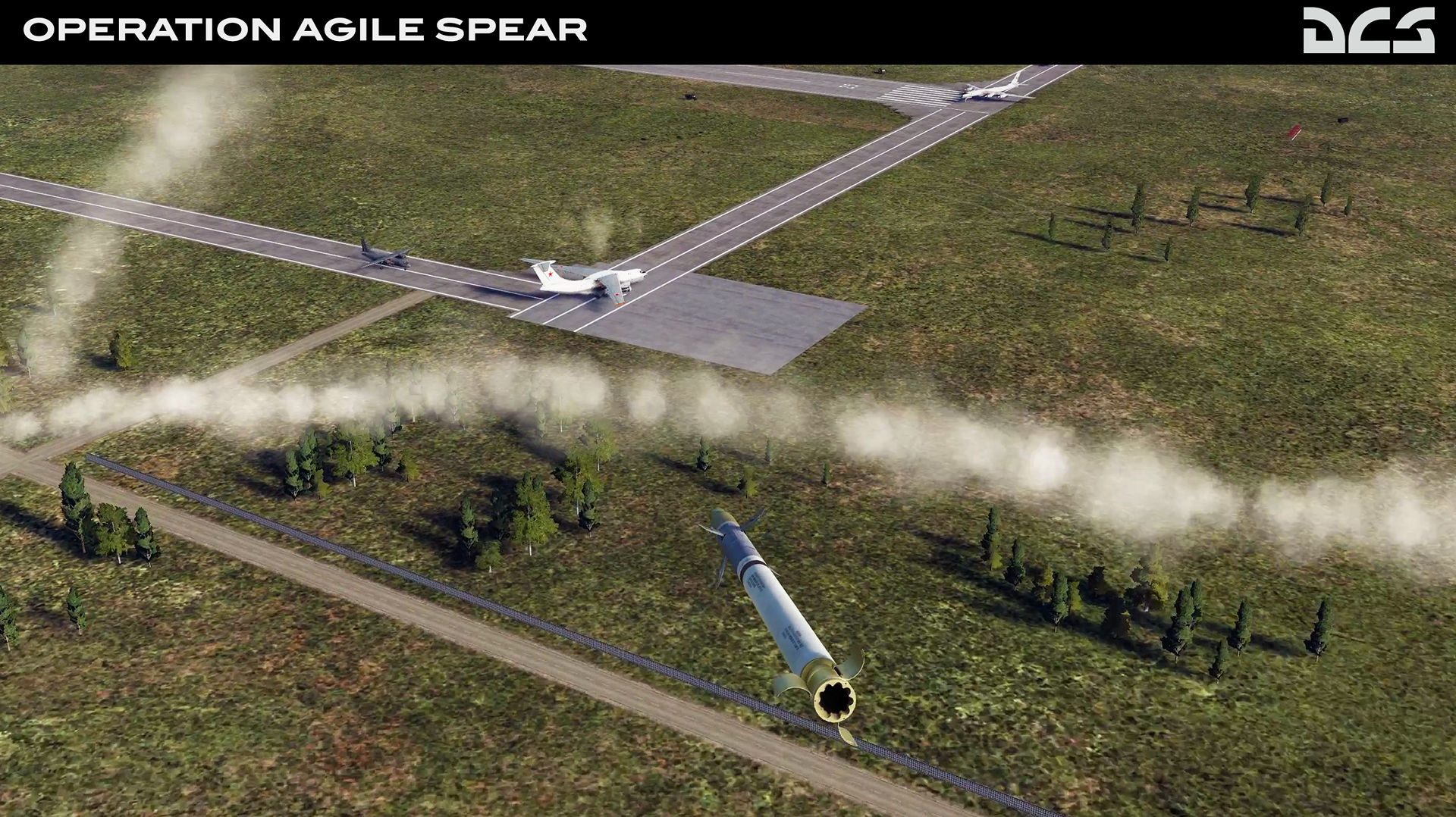 DCS: A-10C Operation Agile Spear Campaign #14
