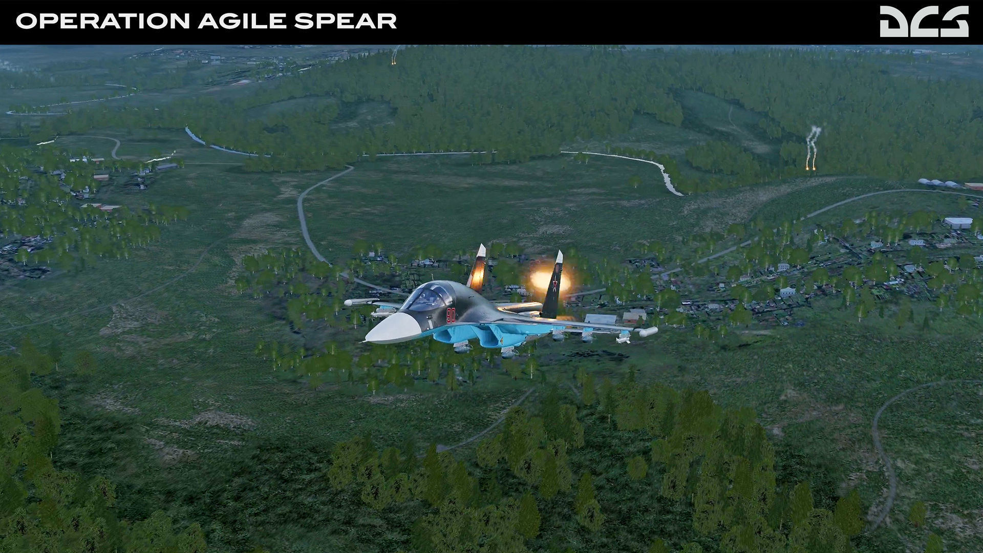 DCS: A-10C Operation Agile Spear Campaign #10