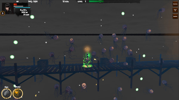 Скриншот из Signs of Birth