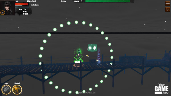 Скриншот из Signs of Birth