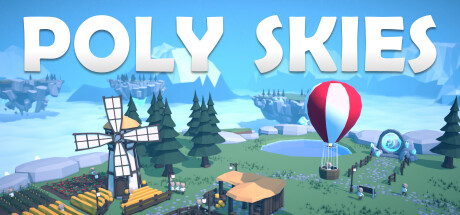 Poly Skies Cover Image