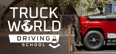 Truck World: Driving School header image