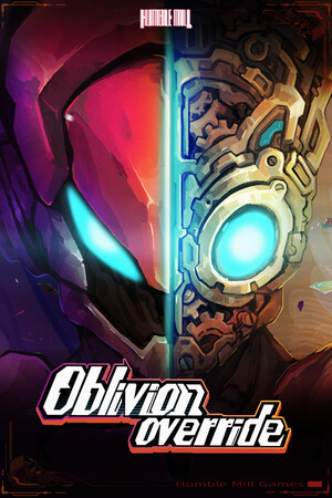 Oblivion Override box image
