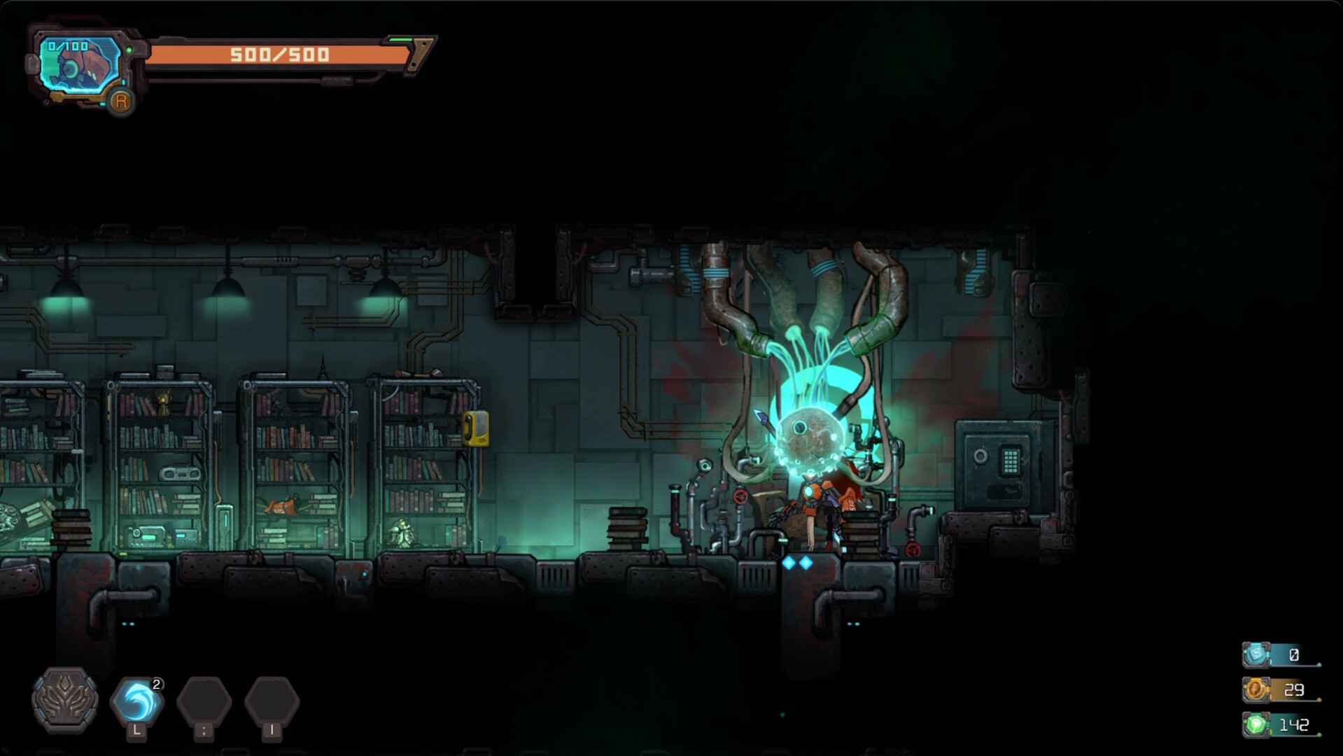 Oblivion Override #24