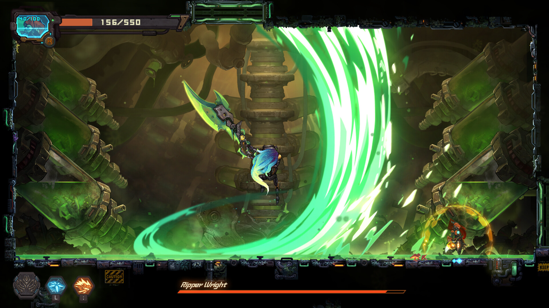 Oblivion Override #12