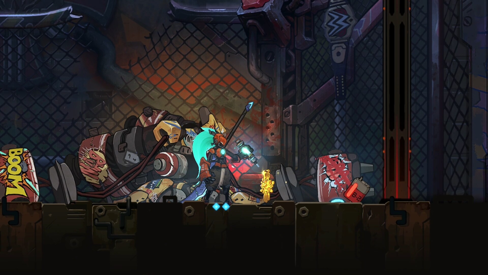 Oblivion Override #18