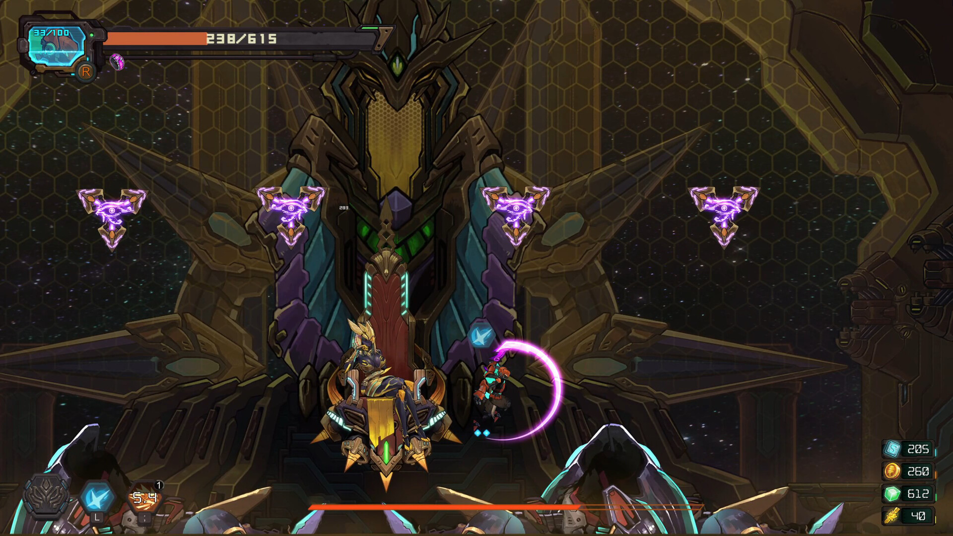 Oblivion Override #10