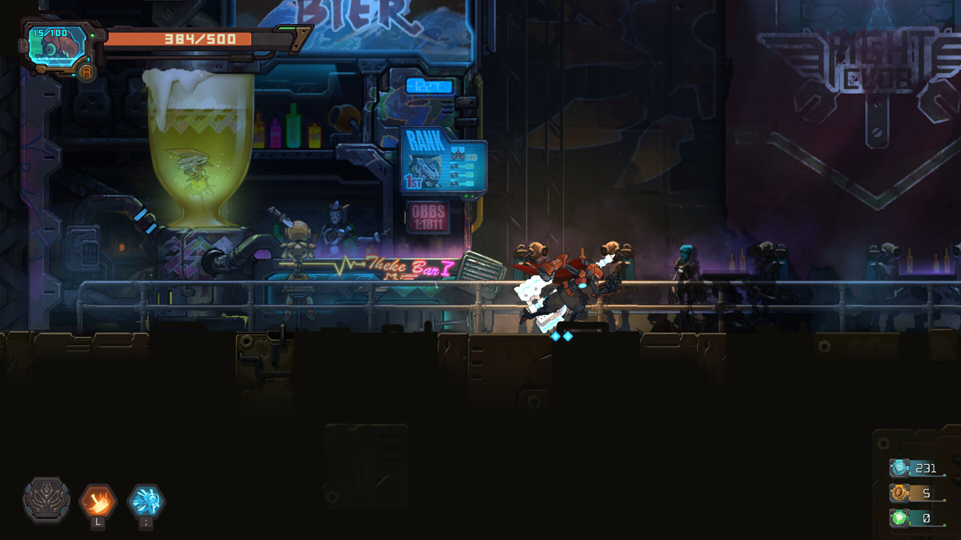 Oblivion Override #28