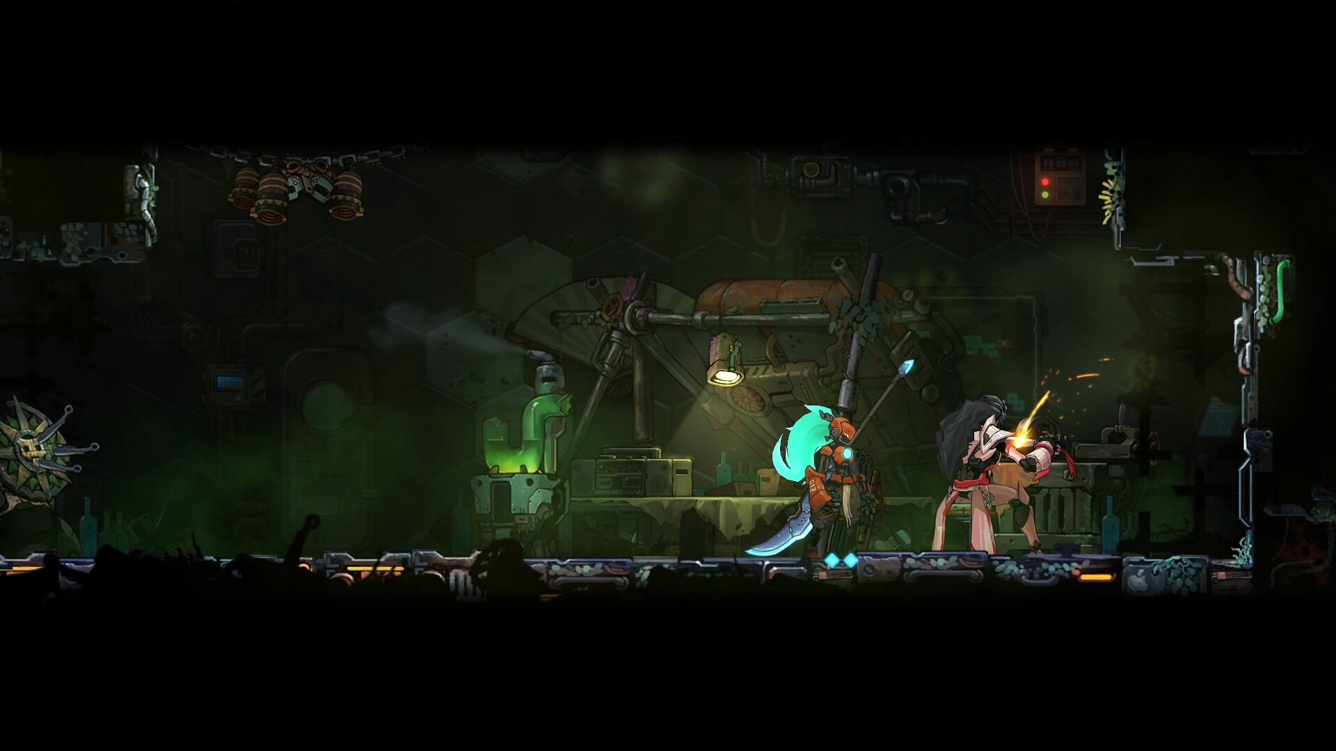 Oblivion Override #23