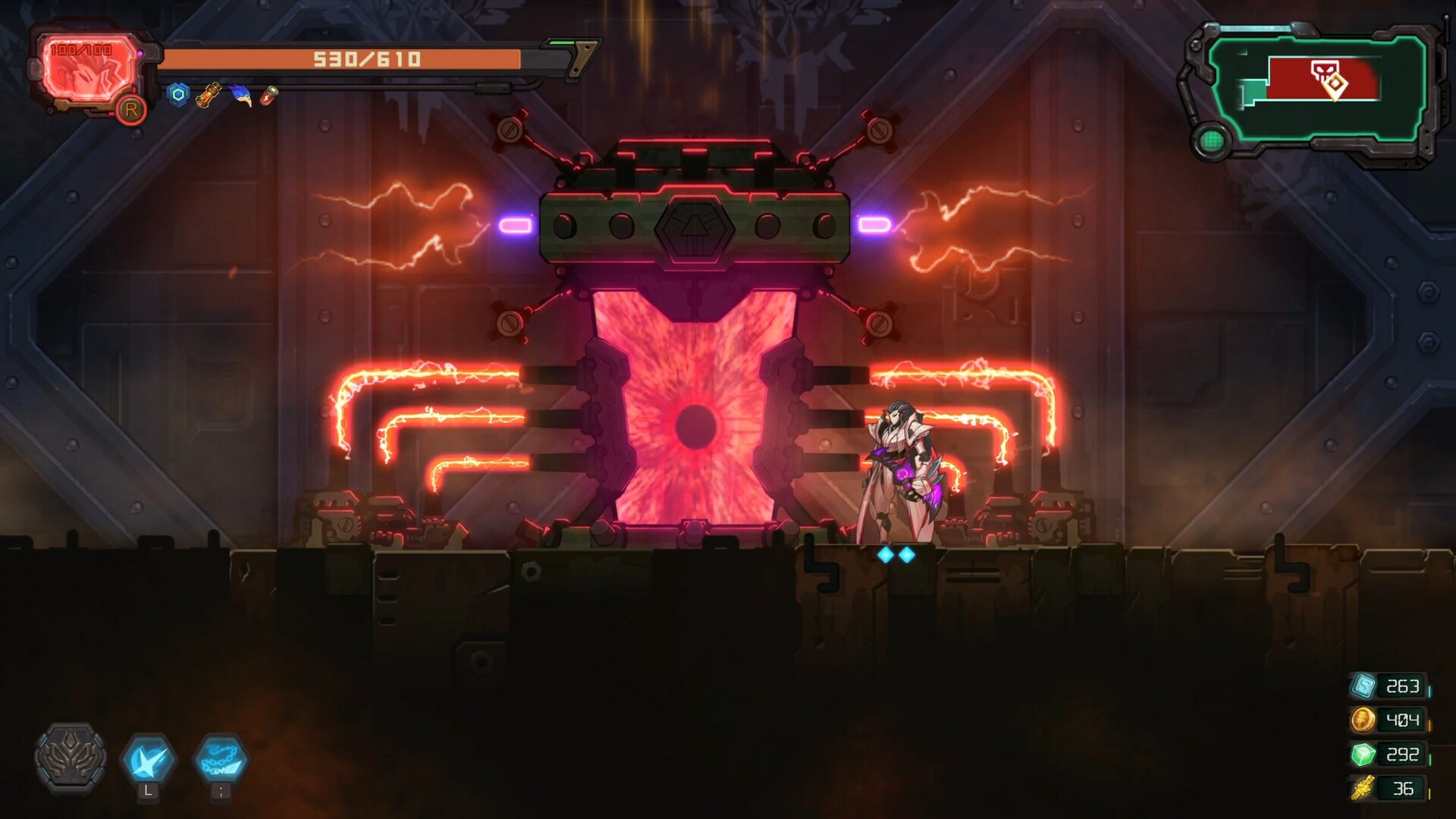 Oblivion Override #0