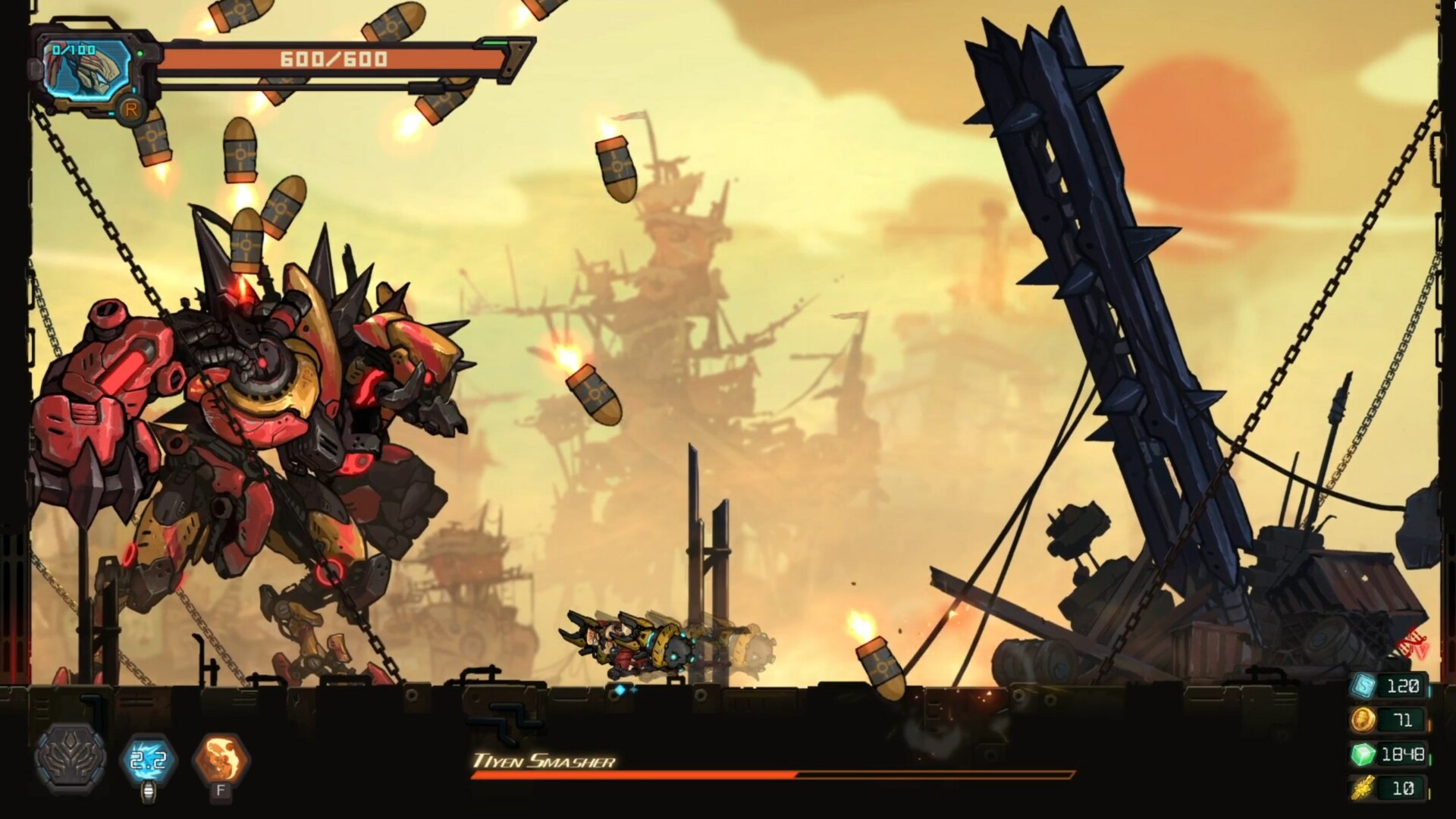 Oblivion Override #16