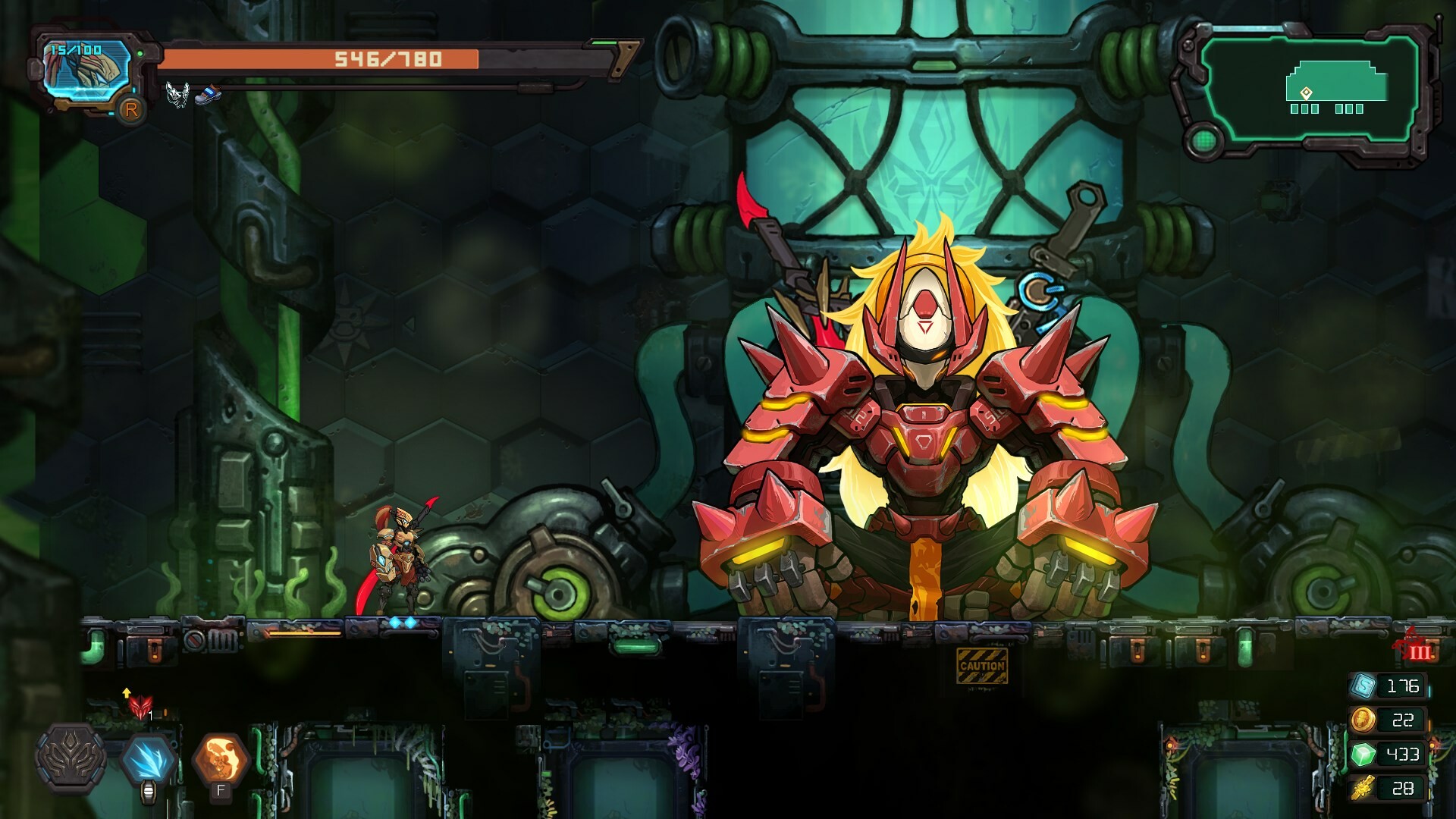 Oblivion Override #19