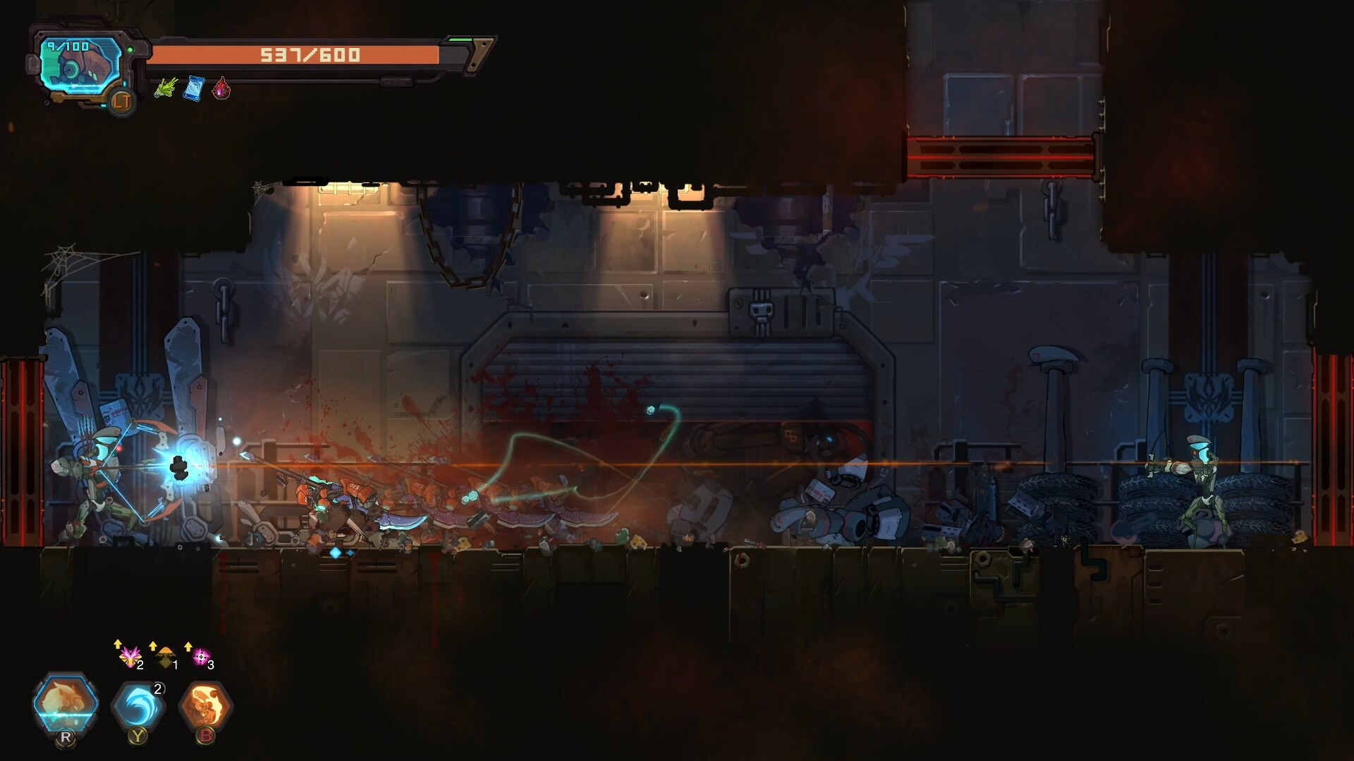 Oblivion Override #29