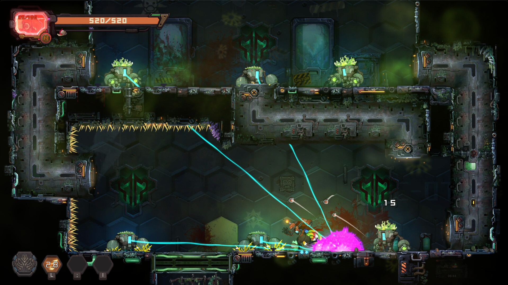 Oblivion Override #30