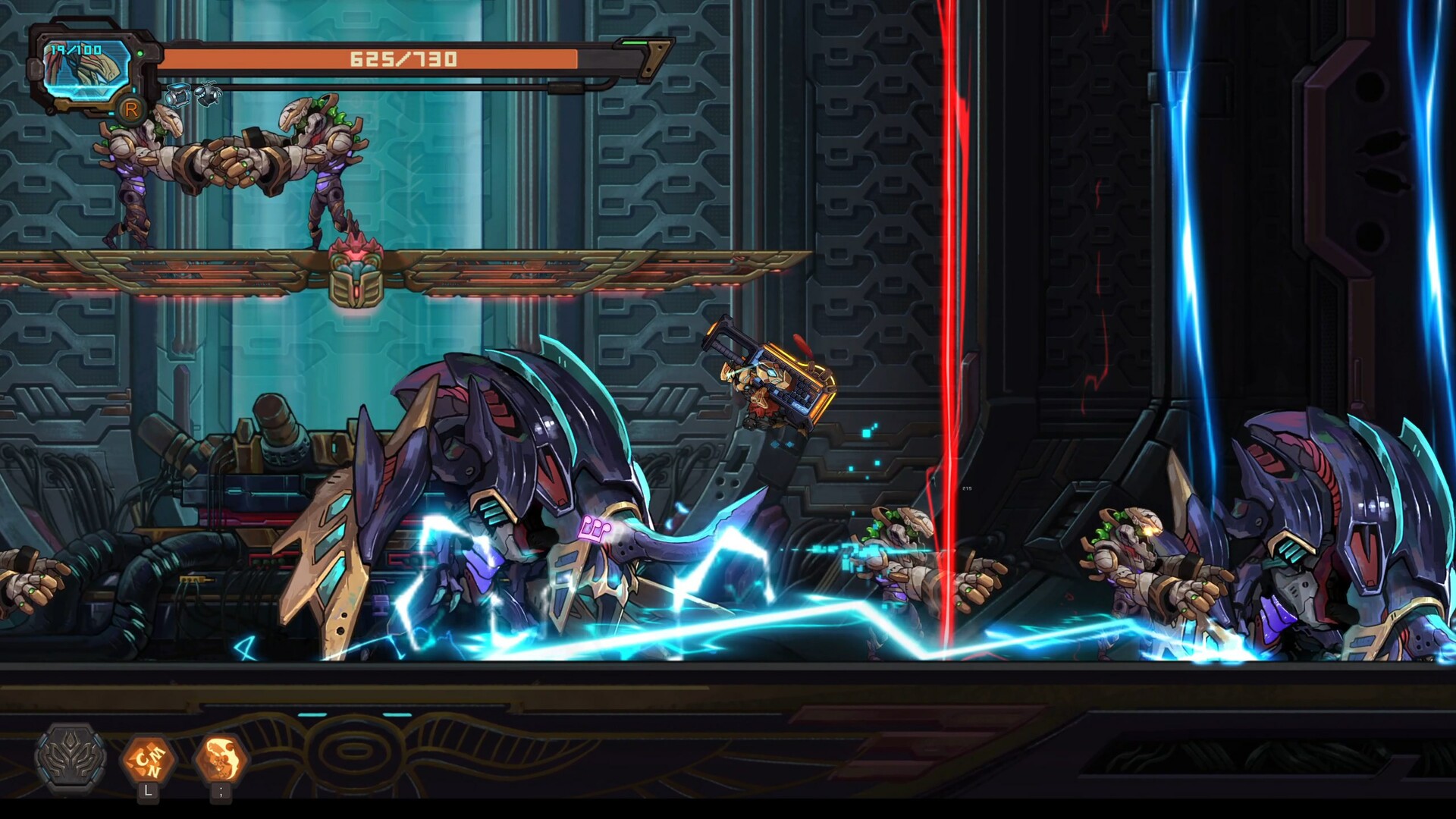 Oblivion Override #5