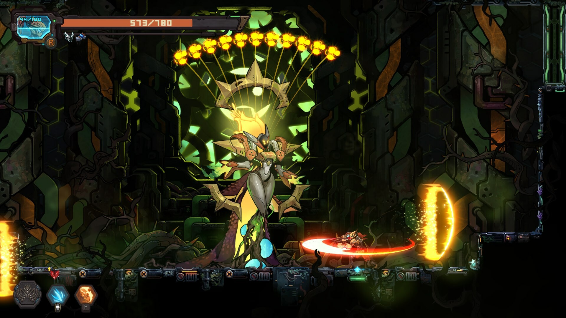 Oblivion Override #3