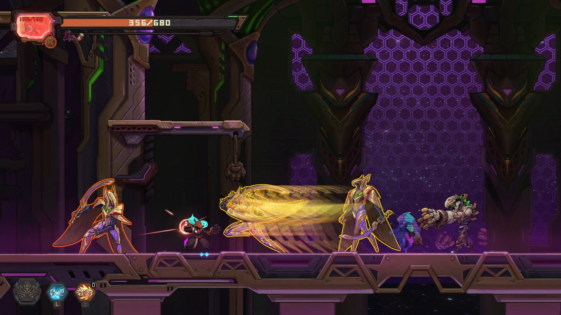 Oblivion Override #7