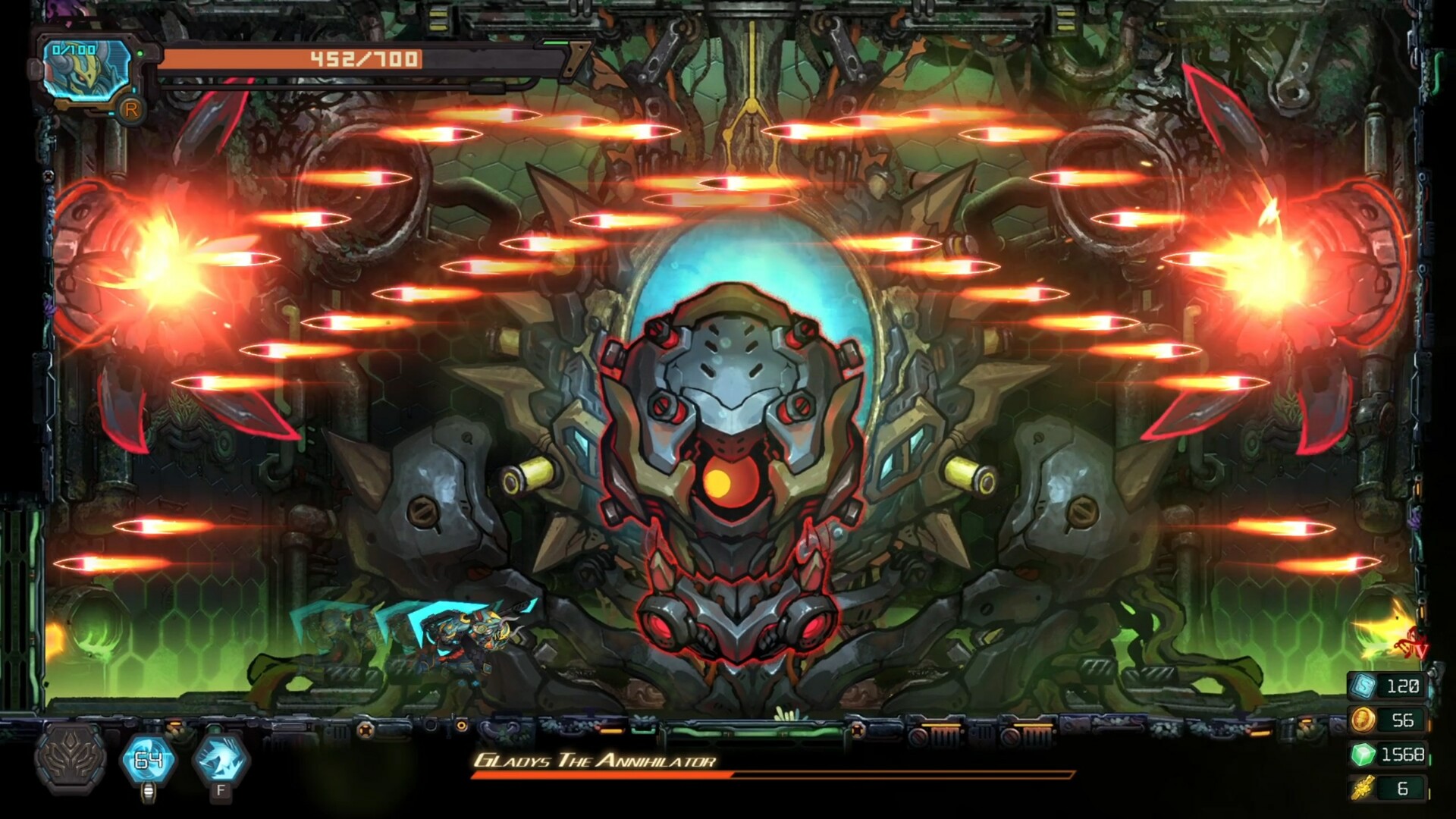 Oblivion Override #15